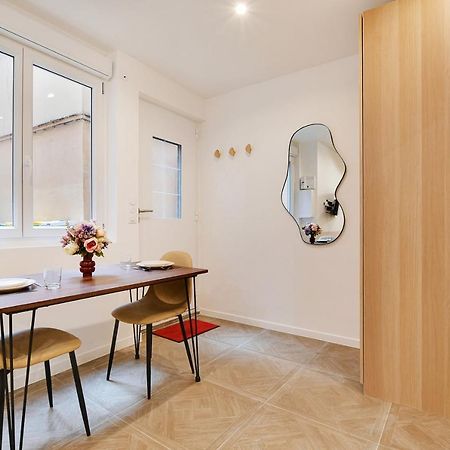 Superbe Studio- 5P- Bonne Nouvelle/ Gare De L'Est - D Paris Eksteriør billede