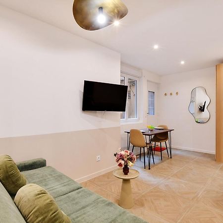 Superbe Studio- 5P- Bonne Nouvelle/ Gare De L'Est - D Paris Eksteriør billede