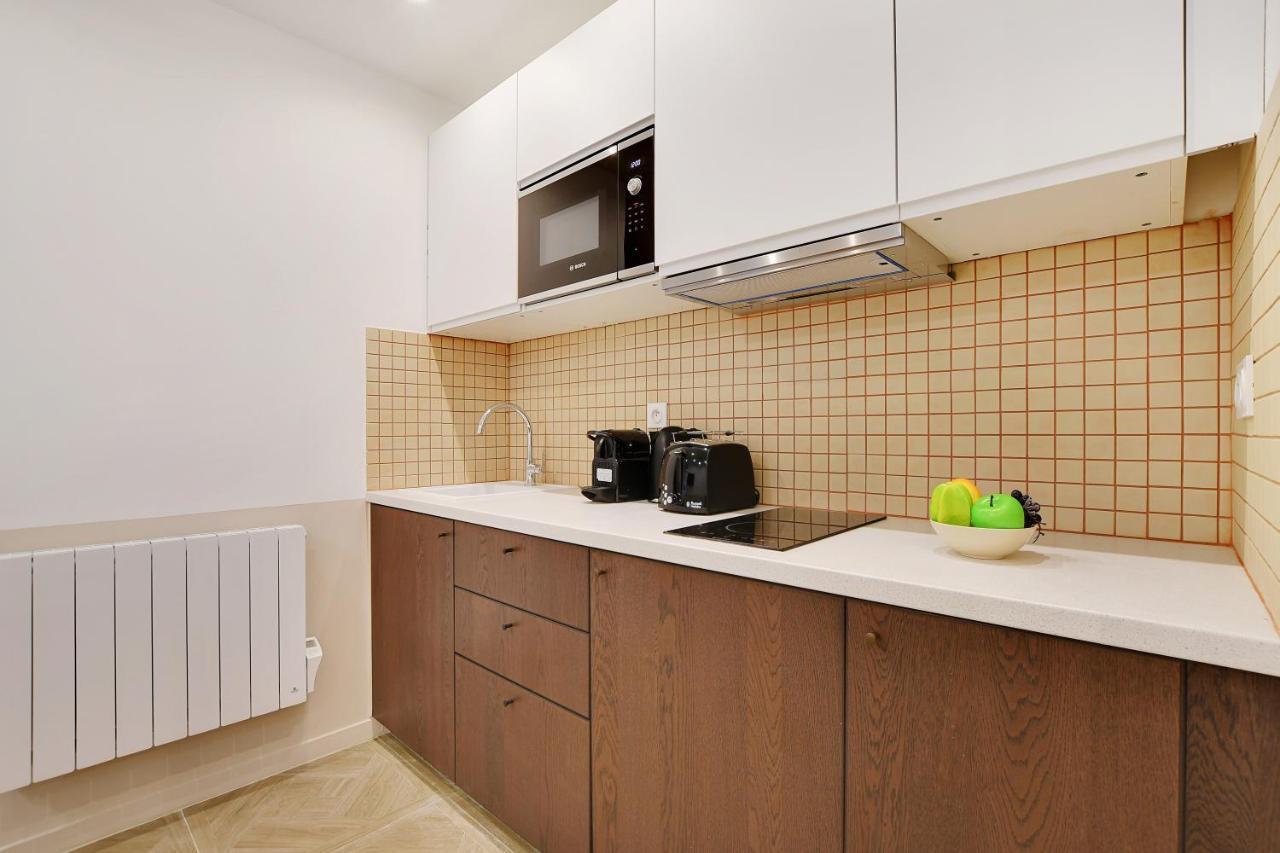 Superbe Studio- 5P- Bonne Nouvelle/ Gare De L'Est - D Paris Eksteriør billede