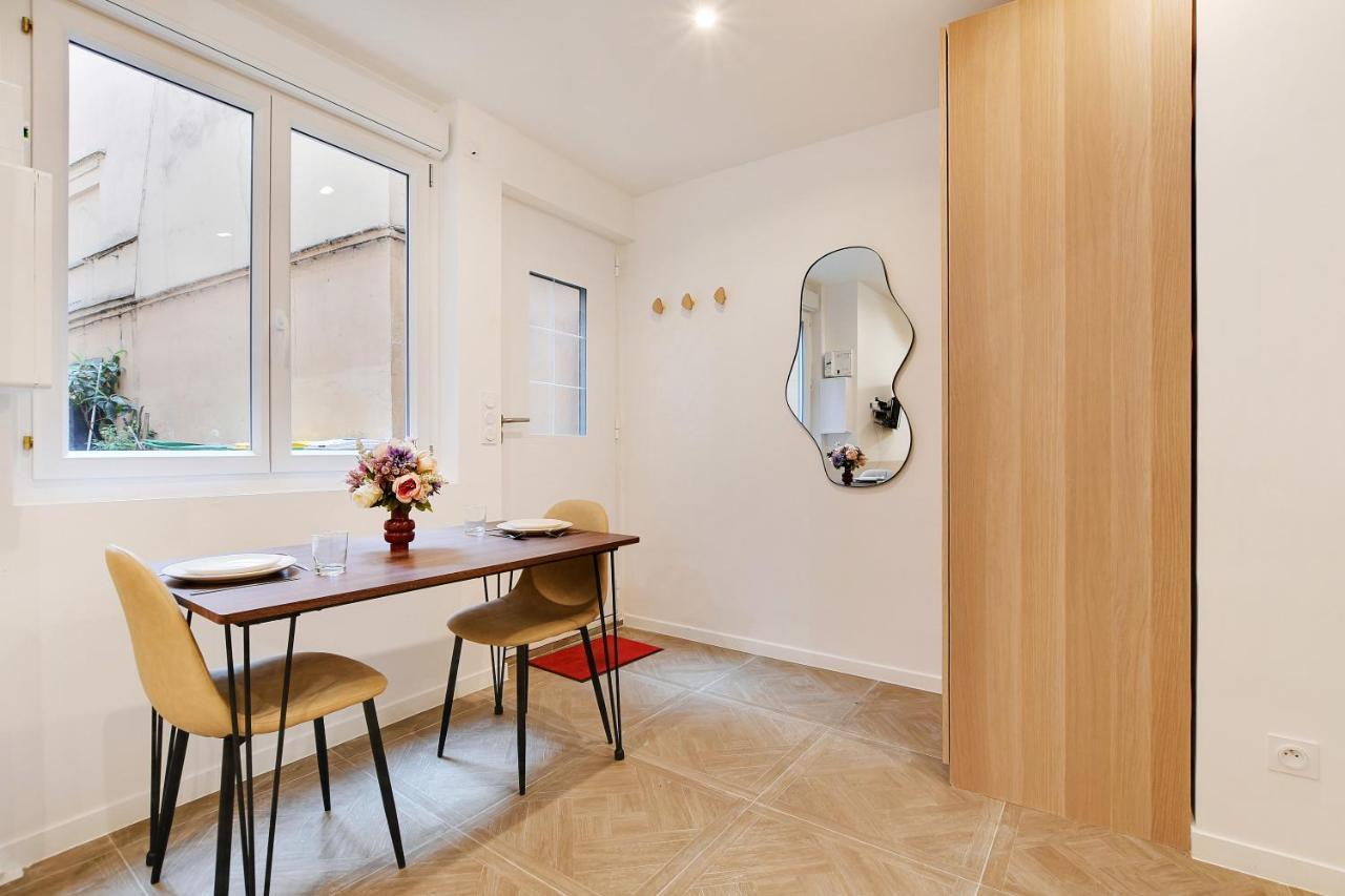 Superbe Studio- 5P- Bonne Nouvelle/ Gare De L'Est - D Paris Eksteriør billede