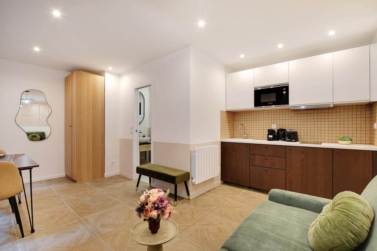 Superbe Studio- 5P- Bonne Nouvelle/ Gare De L'Est - D Paris Eksteriør billede